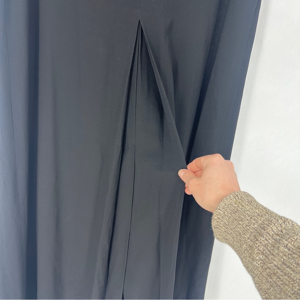 Dries van Noten Wide-Leg Pleated Maxi Skirt - Picture 9 of 15